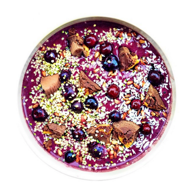 Những bát sinh tố bắt mắt khiến ai cũng có động lực giảm cân ảnh 3