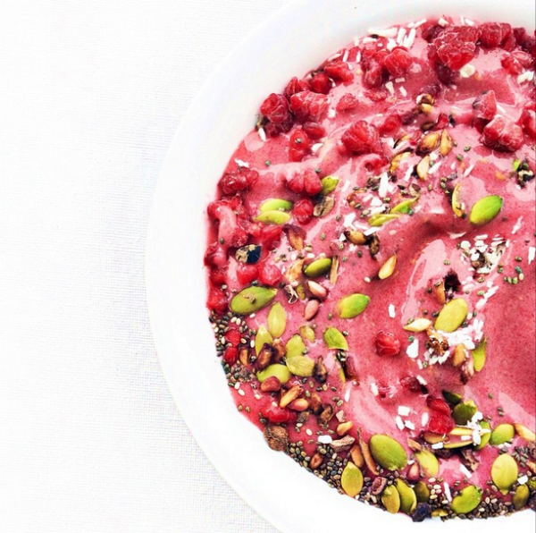 Những bát sinh tố bắt mắt khiến ai cũng có động lực giảm cân ảnh 2