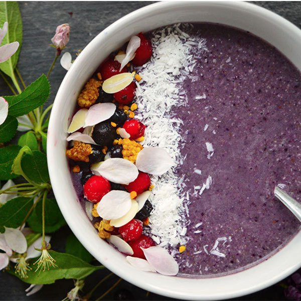 Những bát sinh tố bắt mắt khiến ai cũng có động lực giảm cân ảnh 8