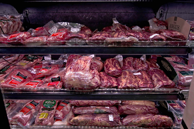 Argentina xuất khẩu thịt trở lại vào Canada sau 14 năm bị cấm ảnh 1