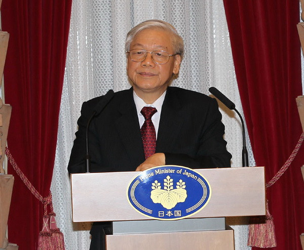 Đưa quan hệ đối tác chiến lược Việt-Nhật ngày càng đi vào chiều sâu ảnh 1