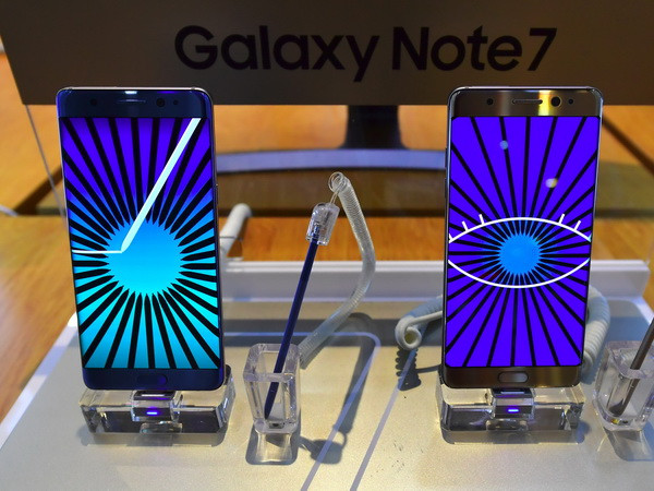 Samsung Australia thu hồi 51.000 chiếc điện thoại Galaxy Note 7 ảnh 1