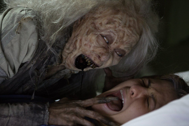 Phim Ngôi nhà ma ám: Khi kinh dị Mỹ kết hợp với "Ma Thái" ảnh 1