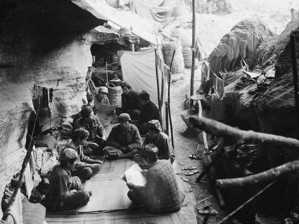 Ký ức của người cựu binh trên mặt trận biên giới Hà Tuyên ảnh 1