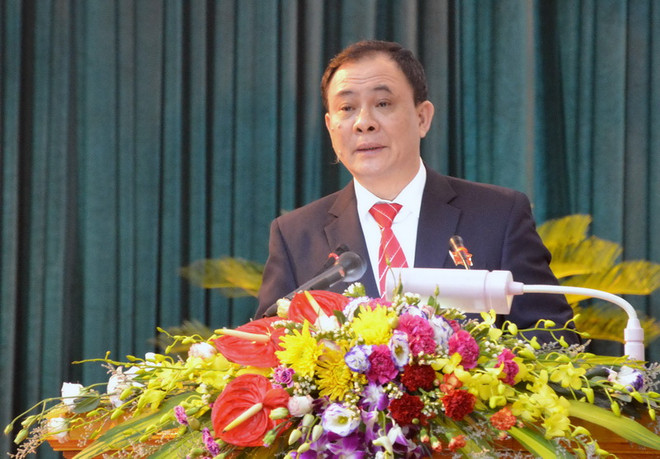 [Video] Thông tin ban đầu về vụ lãnh đạo tỉnh Yên Bái bị bắn ảnh 1