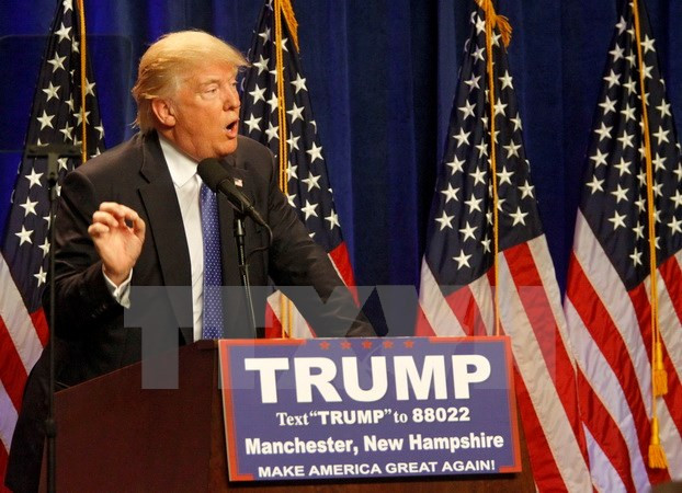 Tỷ phú Donald Trump kêu gọi “thanh lọc kỹ lưỡng” dân nhập cư ảnh 1