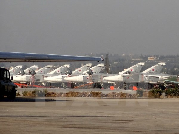 [Video] Không quân và hải quân Nga tập trận chiến thuật ở Baltic ảnh 1