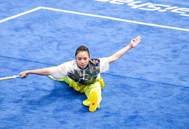 Đoàn Thể thao Việt Nam đã giành bao nhiêu huy chương tại ASIAD 19? ảnh 1