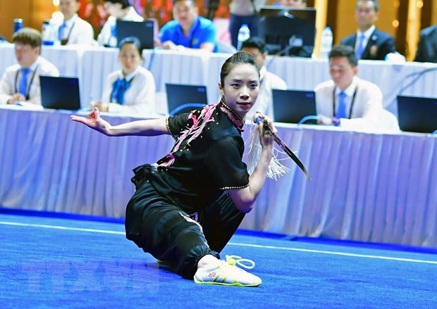 Lịch thi đấu ASIAD 19 của Đoàn Việt Nam ngày 27/9: Kỳ vọng Thúy Vi ảnh 1