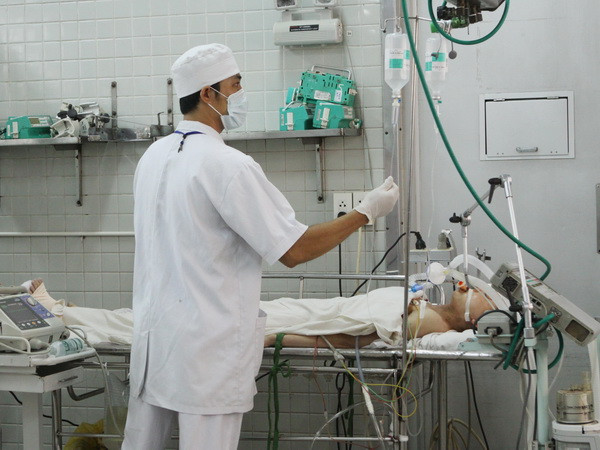 Hỗ trợ các nạn nhân vụ tai nạn trên cao tốc TP.HCM-Trung Lương ảnh 1