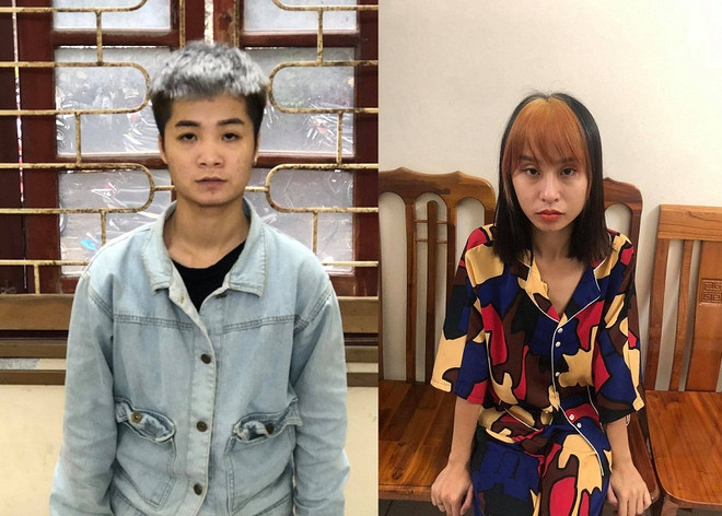 Khởi tố hai tú bà 9X điều hành đường dây môi giới mại dâm dưới 18 tuổi ảnh 1