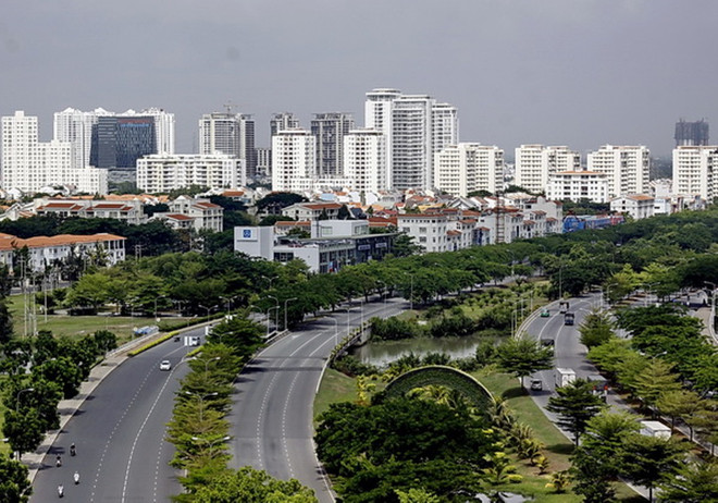 Ảnh minh họa. (Nguồn: TTXVN) Công bố các dự án nhà ở và thị trường bất động sản quý 4 năm 2019 ảnh 2