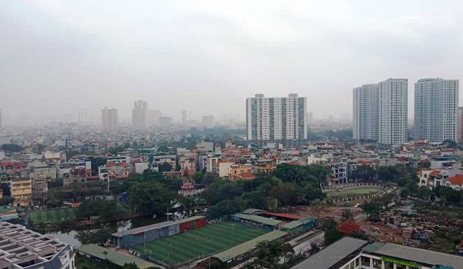 Trong quý 4 năm 2019 có 36 dự án phát triển nhà ở với 6.168 căn hộ hoàn thành. (Ảnh: Hùng Võ/Vietnam+) Công bố các dự án nhà ở và thị trường bất động sản quý 4 năm 2019 ảnh 1