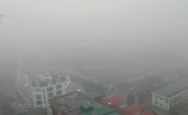 Chất lượng không khí đô thị diễn biến “xấu,” Hà Nội “đáng lo nhất” ảnh 3