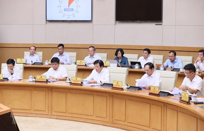 Thủ tướng: Thúc đẩy mạnh mẽ các động lực tăng trưởng kinh tế ảnh 3