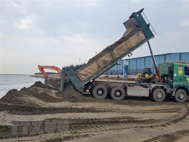 Thanh Hóa: Ngư dân không còn tụ tập phản đối ở cảng Long Sơn ảnh 1