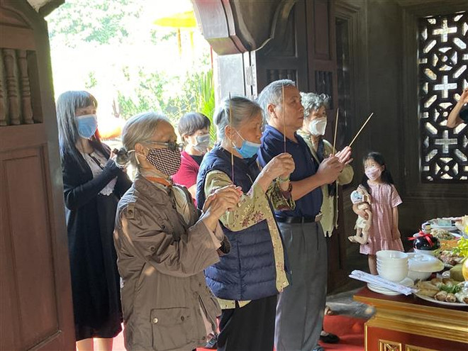 Dâng hương tưởng niệm 140 năm ngày mất Tổng đốc Hoàng Diệu ảnh 1