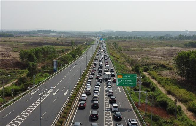 Khuyến cáo hạn chế đi Cao tốc TP.HCM-Long Thành-Dầu Giây dịp 2/9 ảnh 1