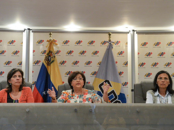 Venezuela phản đối tuyên bố mang tính can thiệp của Tổng thư ký OAS ảnh 1