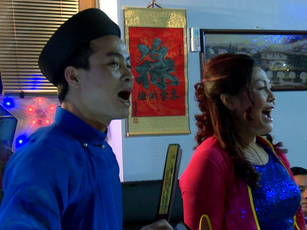 Khơi dậy tình yêu đối với chèo của người Việt Nam tại Séc ảnh 2