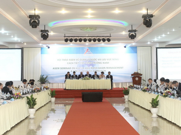 Phát huy vai trò thành viên tích cực, năng động trong ASEM ảnh 1