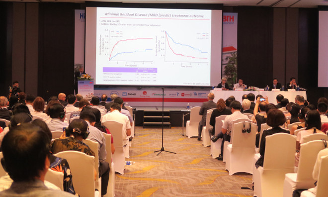 Cập nhật nhiều ứng dụng mới trong lĩnh vực truyền máu-huyết học ảnh 1