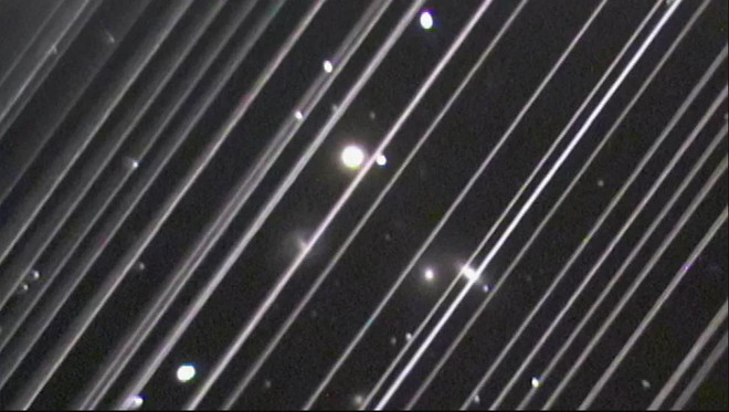 NASA quan ngại về dự án của SpaceX phóng 30.000 vệ tinh vào quỹ đạo ảnh 1