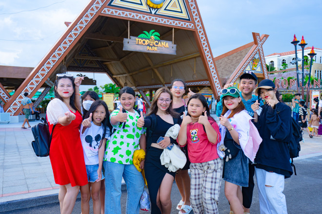(Nguồn: Vietnam+) NovaWorld Ho Tram “thổi bùng” sức sống cho du lịch Hồ Tràm ảnh 5