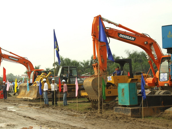 Bổ sung 69 triệu euro cho tuyến đường sắt Nhổn-Ga Hà Nội ảnh 1