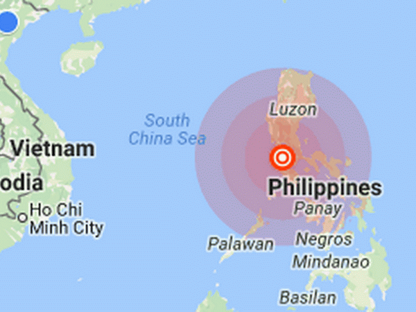 Philippines: Động đất 6,3 độ Richter, rung chấn lan ra tận Manila ảnh 1