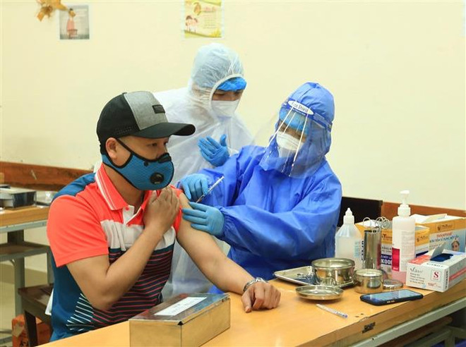 Ngày 9/1: Cả nước có gần 15.800 ca nhiễm mới, Hà Nội vượt mốc 2.800 ca ảnh 1