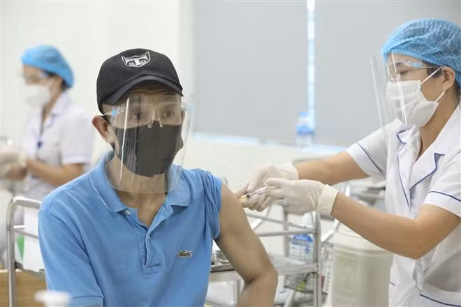 Nghị quyết về nhiệm vụ, giải pháp chủ yếu phát triển KT-XH năm 2022 ảnh 5