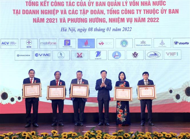 Tăng cường kiểm tra, giám sát các tập đoàn, tổng công ty Nhà nước ảnh 3