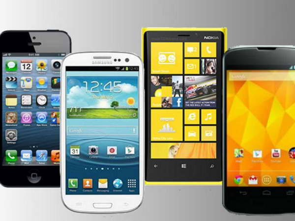 Doanh số bán smartphone sẽ đạt 1 tỷ chiếc năm nay? ảnh 1