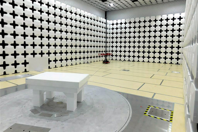 Cho phép cho TÜV Rheinland được thử nghiệm điện gia dụng ảnh 1