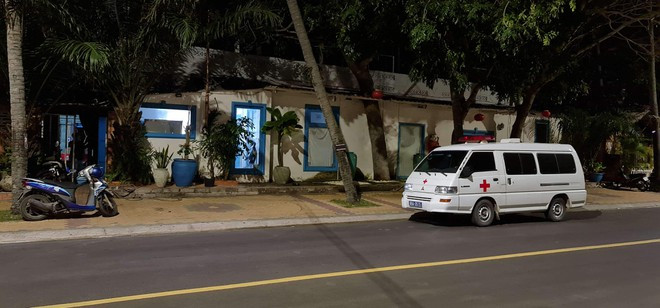 Bình Thuận: Án mạng trong quán bar ngày đầu Năm mới ảnh 1