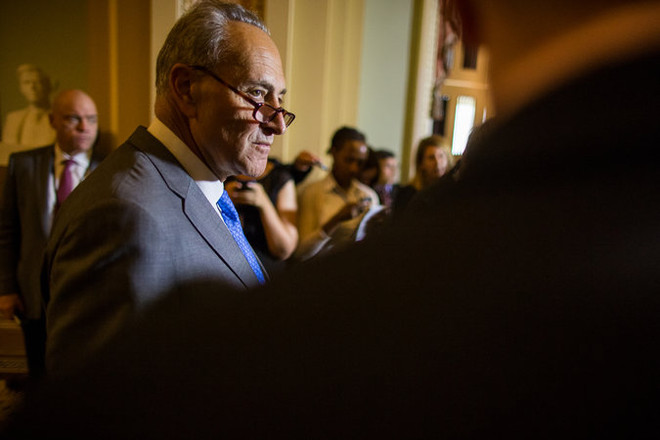 Giới nghị sỹ Mỹ lên tiếng phản đối thỏa thuận hạt nhân với Iran ảnh 1