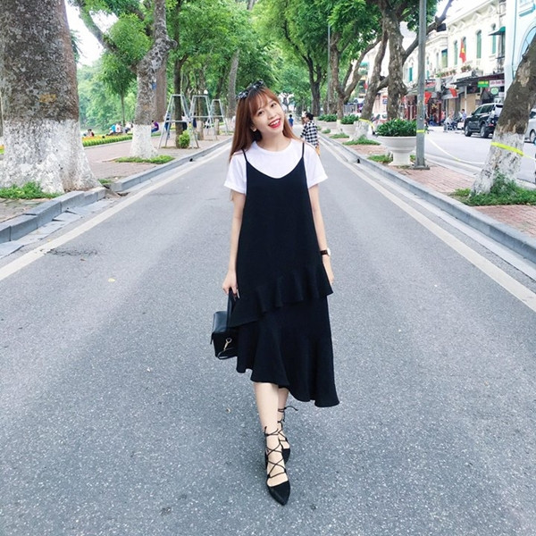 Tín đồ thời trang Việt diện gì xuống phố ngày giao mùa? ảnh 7