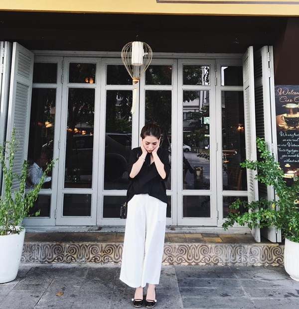 Tín đồ thời trang Việt diện gì xuống phố ngày giao mùa? ảnh 8