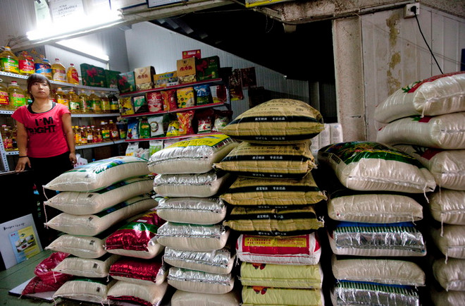 Mỹ kiện Trung Quốc lên WTO về việc trợ giá nông sản trong nước ảnh 1