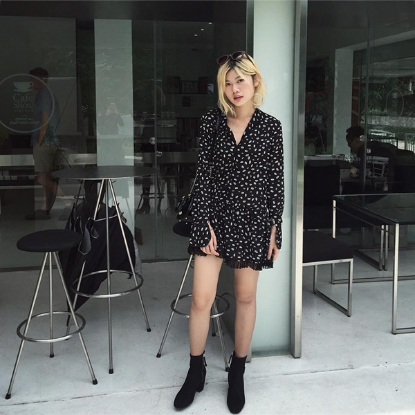 Tín đồ thời trang Việt diện gì xuống phố ngày giao mùa? ảnh 10