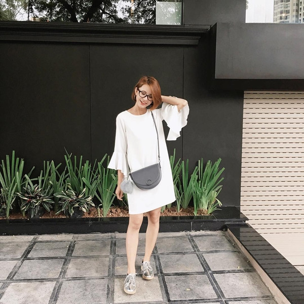 Tín đồ thời trang Việt diện gì xuống phố ngày giao mùa? ảnh 9