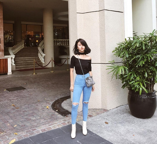 Tín đồ thời trang Việt diện gì xuống phố ngày giao mùa? ảnh 2