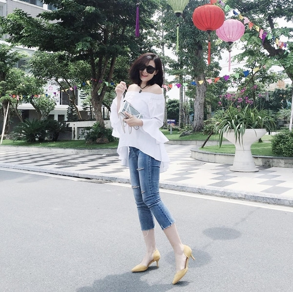 Tín đồ thời trang Việt diện gì xuống phố ngày giao mùa? ảnh 1