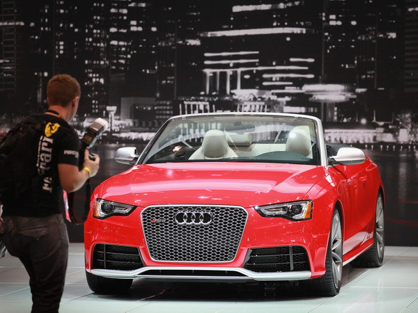 Audi đầu tư 22 tỷ euro cho các mẫu xe mới và công nghệ ảnh 1