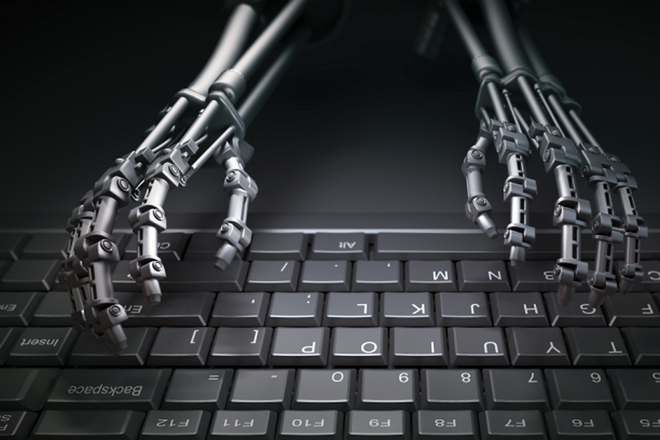 'Không chỉ là người, hacker còn là hệ thống máy có trí tuệ nhân tạo' ảnh 2