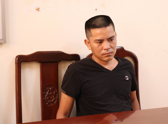 Bắt 2 đối tượng mua bán trái phép chất ma túy trong bệnh viện ảnh 1