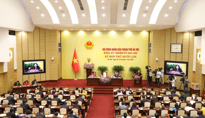 Đại biểu HĐND thành phố Hà Nội "hiến kế" để phát huy mọi nguồn lực ảnh 2