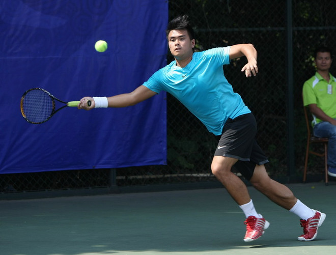 Giải quần vợt vô địch nam toàn quốc khởi tranh vào ngày 17/4 ảnh 1