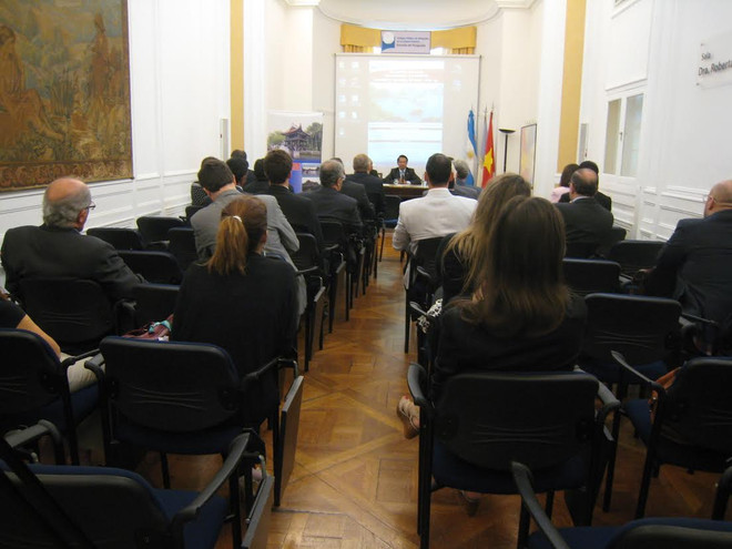 Tọa đàm về Hội nhập kinh tế quốc tế Việt Nam tại Argentina ảnh 1